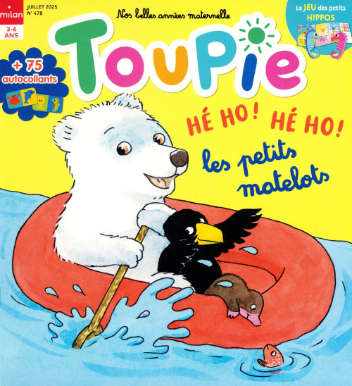 Toupie