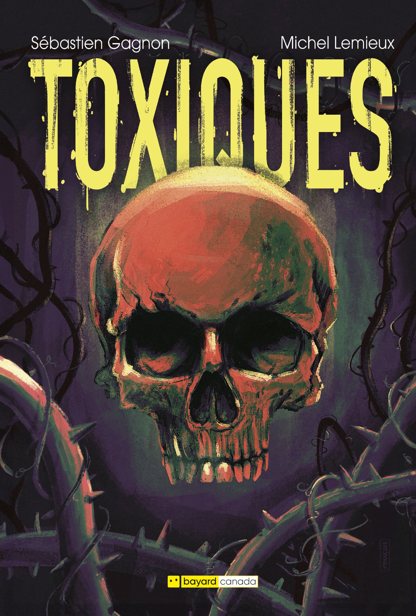 Toxiques (ePub numérique)