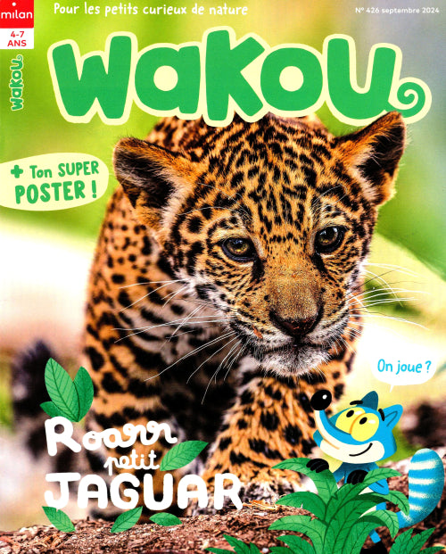 WAKOU #426 - SEPTEMBRE 2024