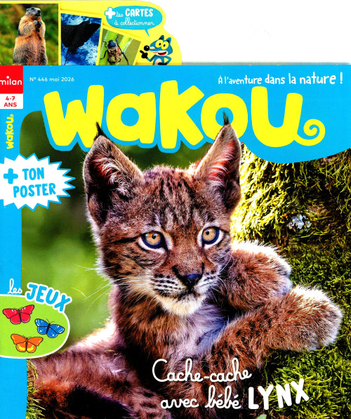 WAKOU #446 - MAI 2026