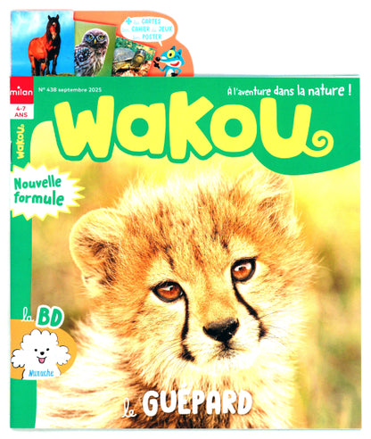 Wakou