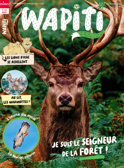 Wapiti