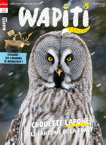 Wapiti