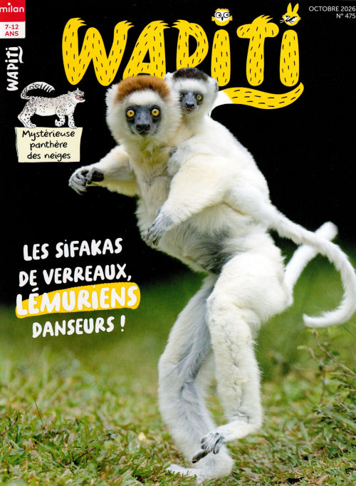 Wapiti