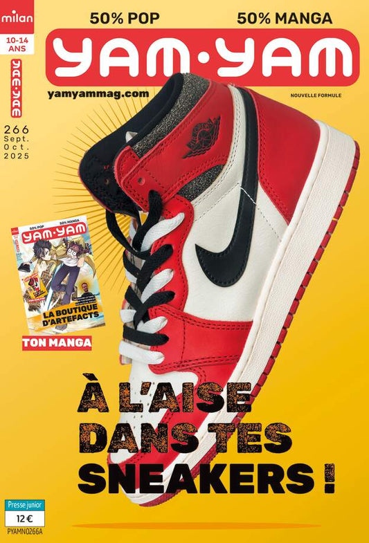 YAM YAM #266 - SEPT-OCT 2025