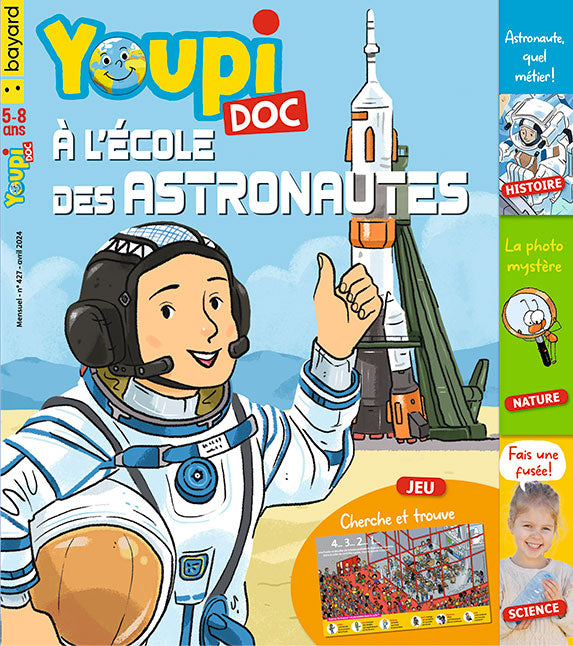 YOUPI #427 - AVRIL 2024