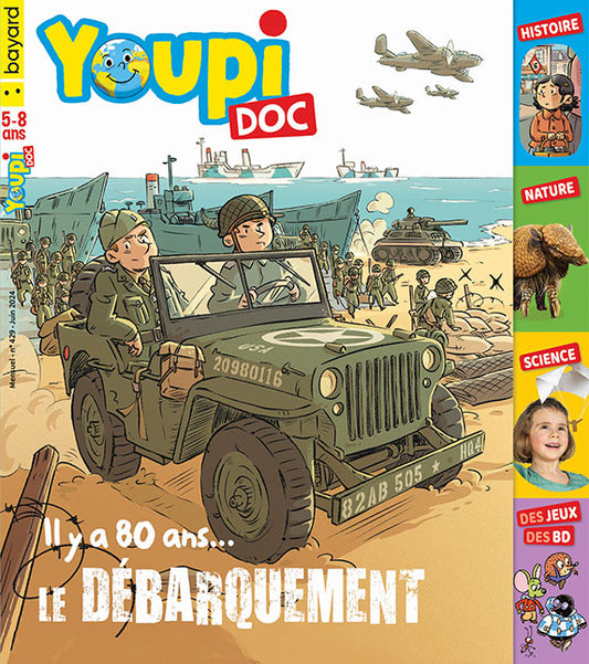 YOUPI #429 - JUIN 2024