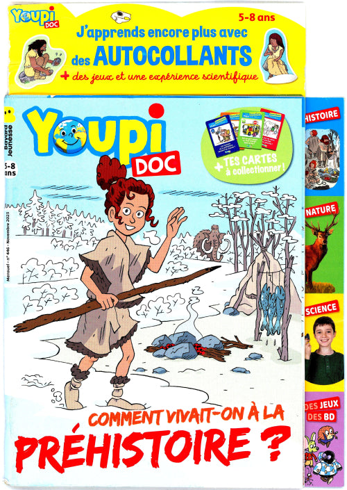 YOUPI #446 - NOVEMBRE 2025