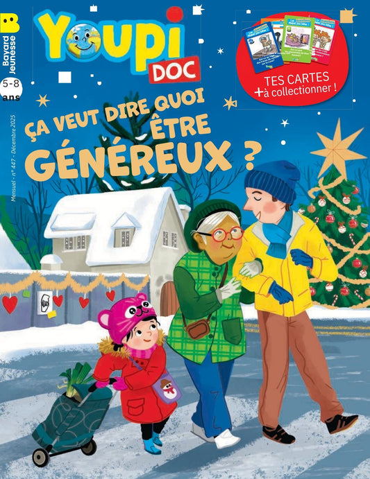 YOUPI #447 - DÉCEMBRE 2025