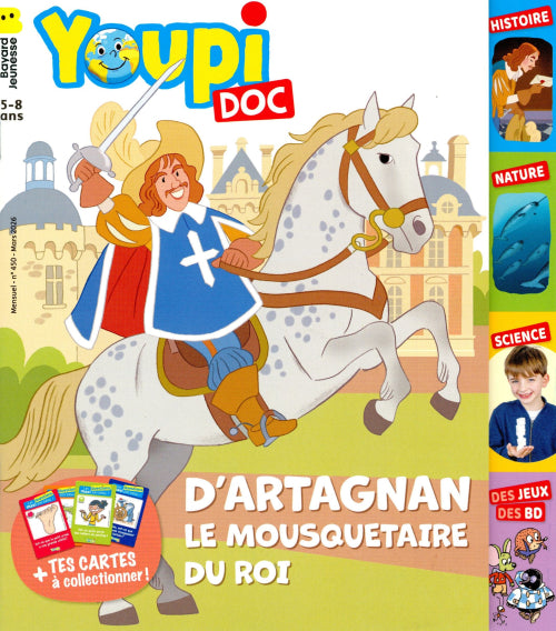 YOUPI #450 - MARS 2026