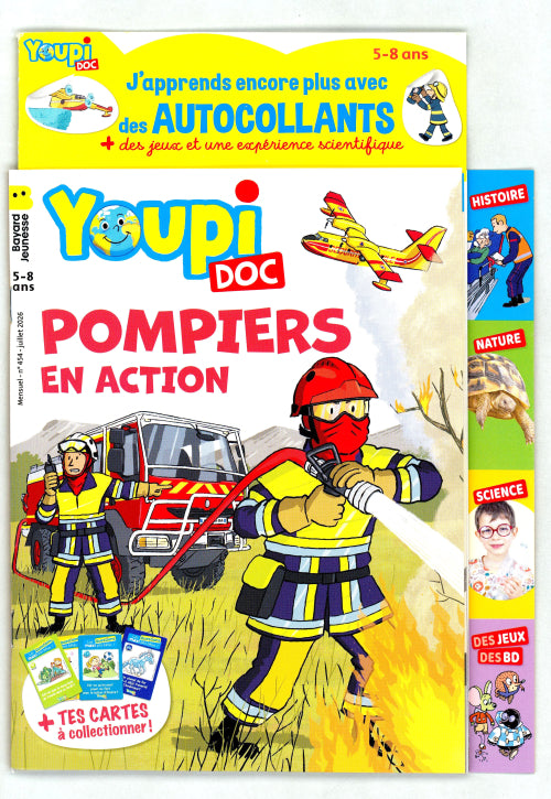 YOUPI #454 - JUILLET 2026