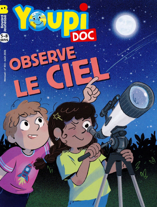YOUPI #455 - AOUT 2026