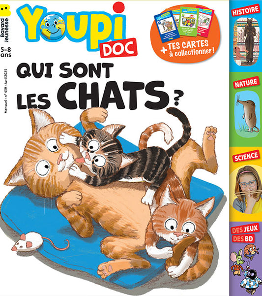 YOUPI #439 - AVRIL 2025