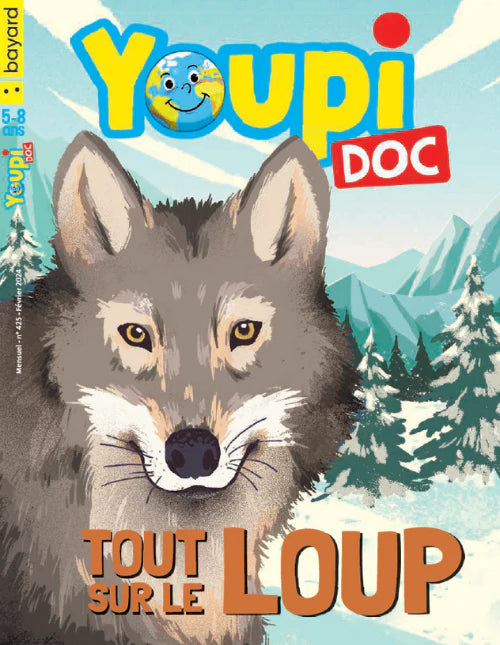 YOUPI #425 - FÉVRIER 2024