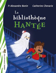 Fiche d’exploitation pédagogique – La bibliothèque hantée