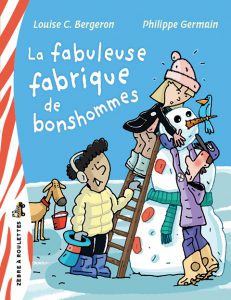 Fiche d’exploitation pédagogique – La fabuleuse fabrique de bonshommes