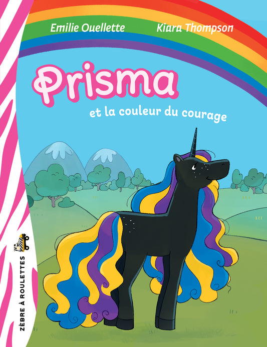 Prisma et la couleur du courage (PDF numérique)
