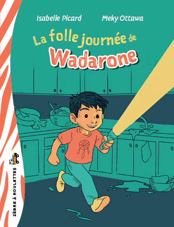 La folle journée de Wadarone (ePub numérique)