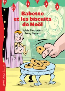  Fiche pédagogique Babette et les biscuits de Noël