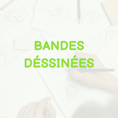 Bandes dessinées