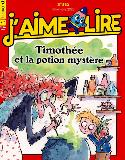 J'aime lire // promo 2025LIRE