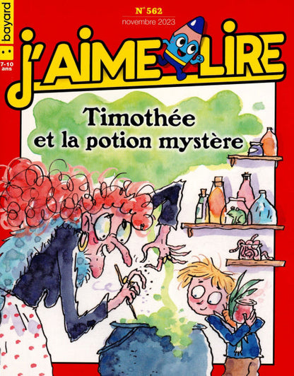 J'aime lire // promo 2025LIRE