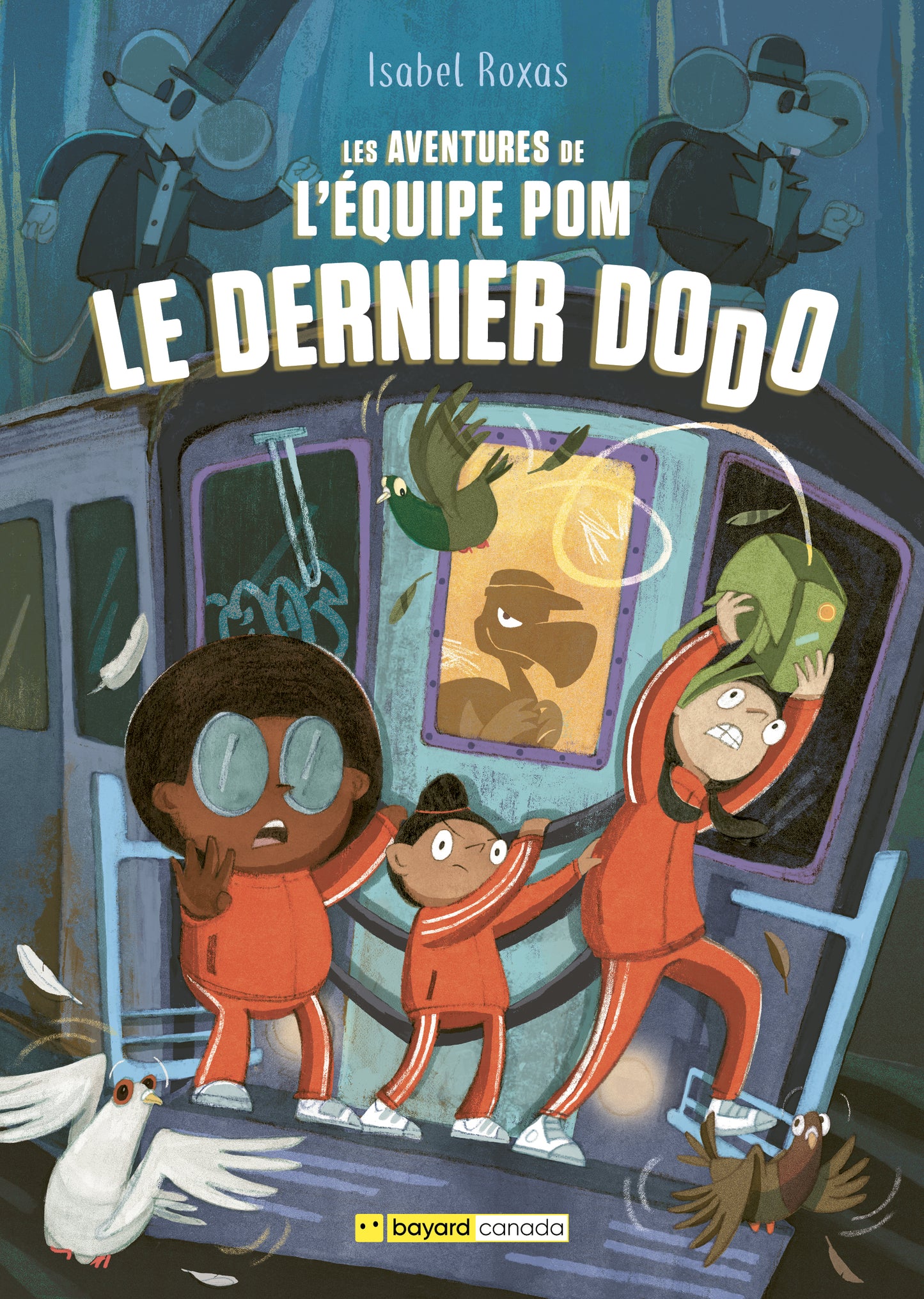 Le dernier dodo (ePub numérique)