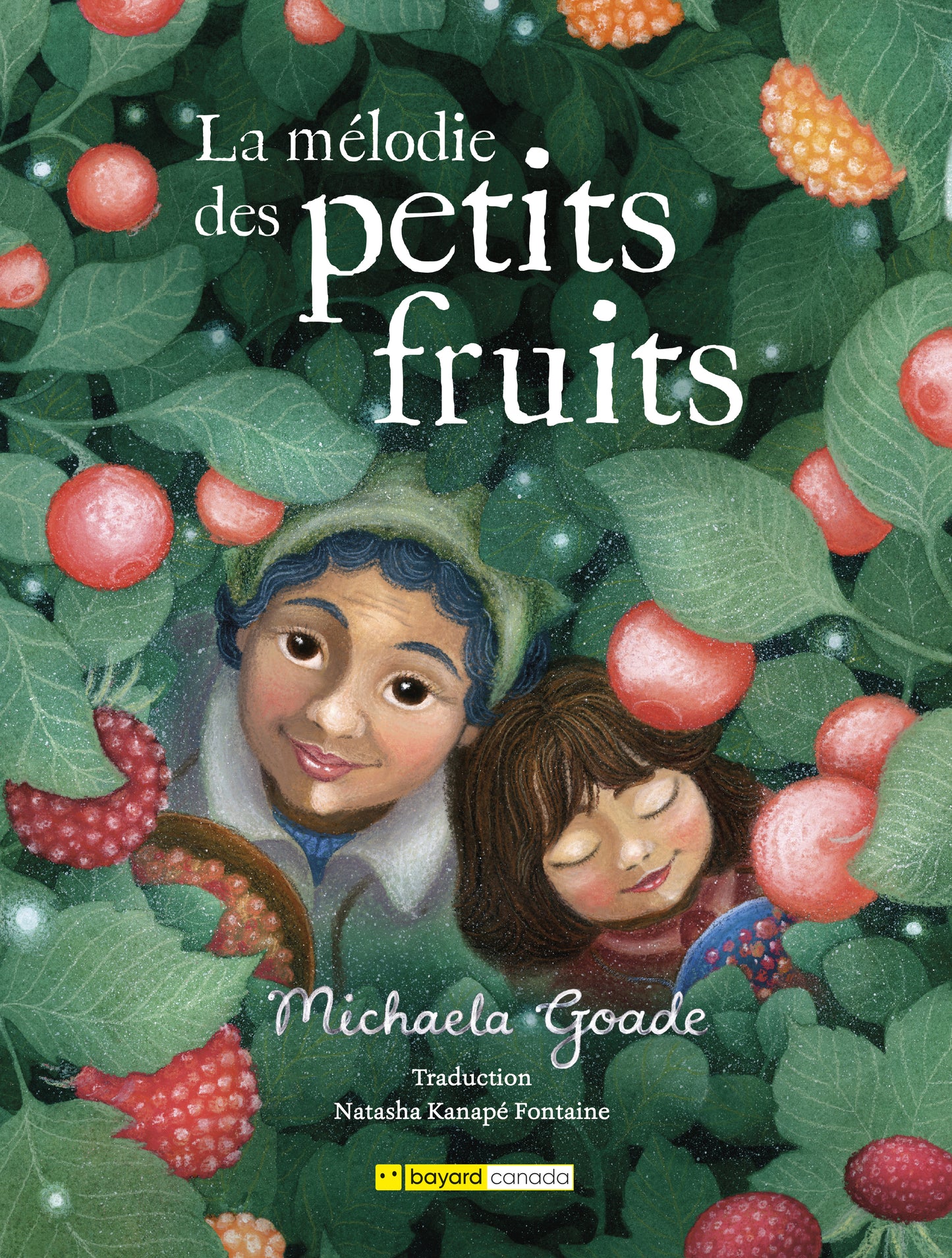 La mélodie des petits fruits (PDF numérique)