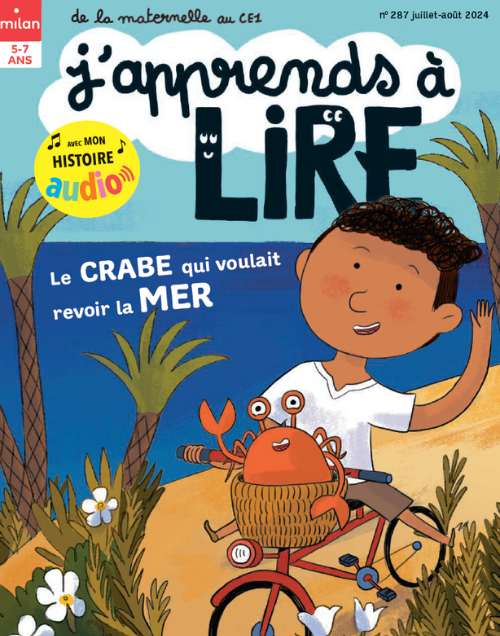 J'apprends à lire