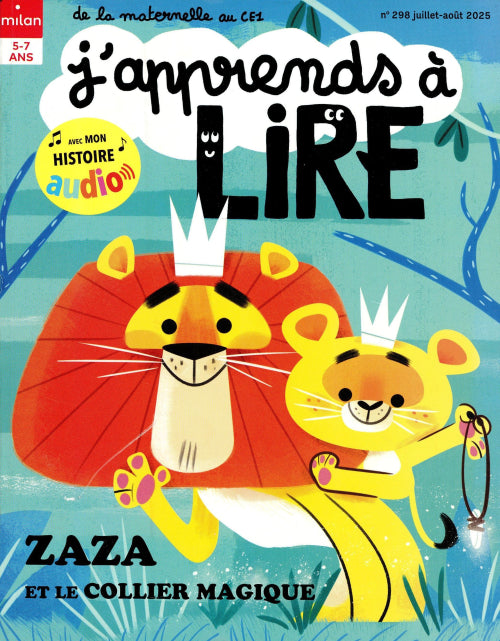 J'apprends à lire