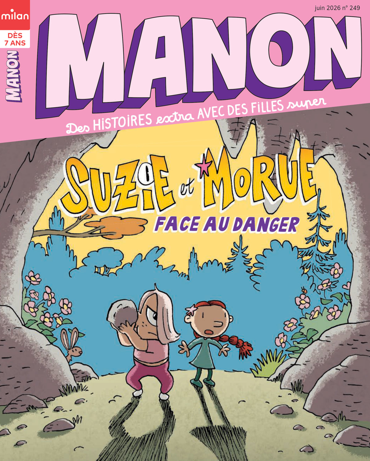 MANON #249 - JUIN 2026