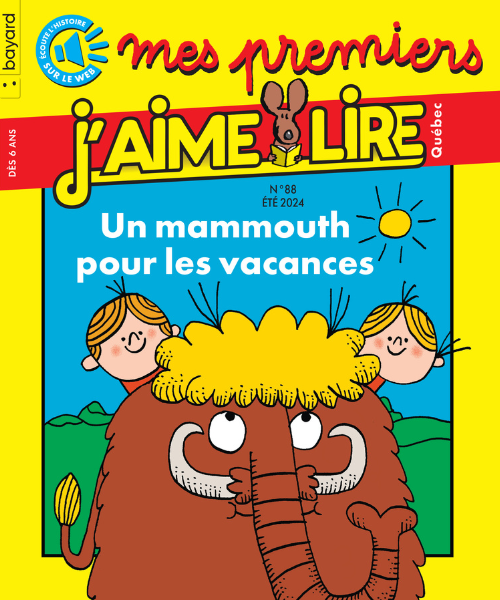 Mes premiers J'aime lire