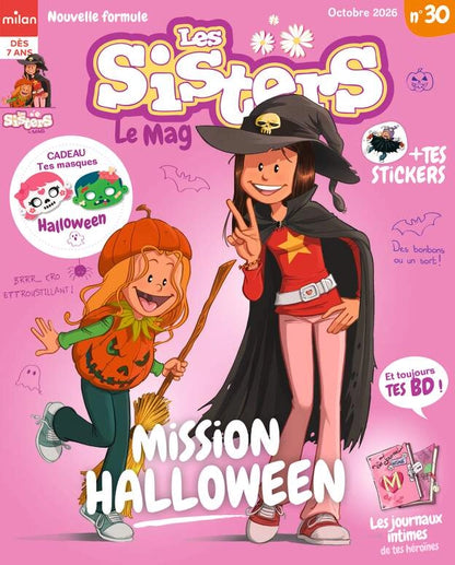 Les Sisters, le MAG