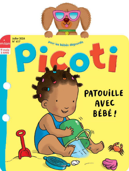 PICOTI #417 - JUILLET 2024