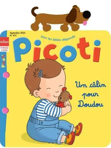 PICOTI #431 - SEPTEMBRE 2025