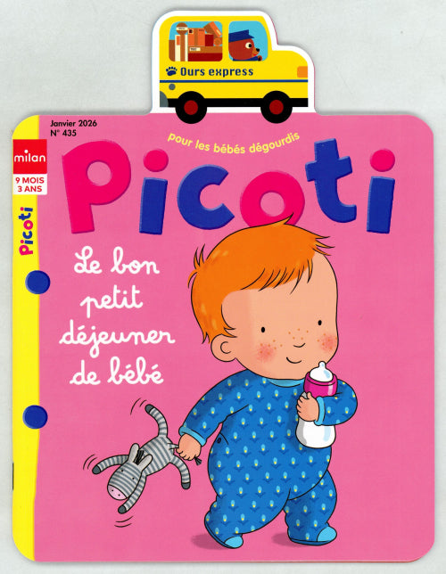 PICOTI #435 - JANVIER 2026