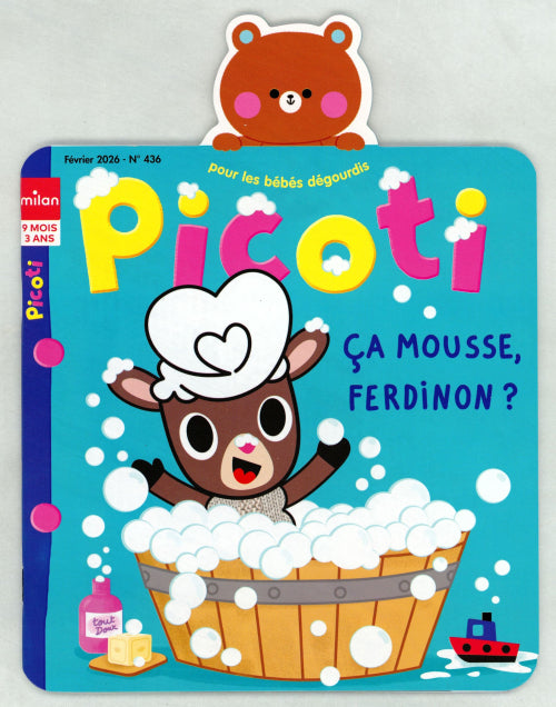 PICOTI #436 - FÉVRIER 2026