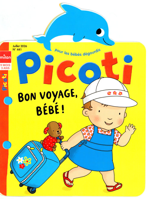 PICOTI #441 - JUILLET 2026
