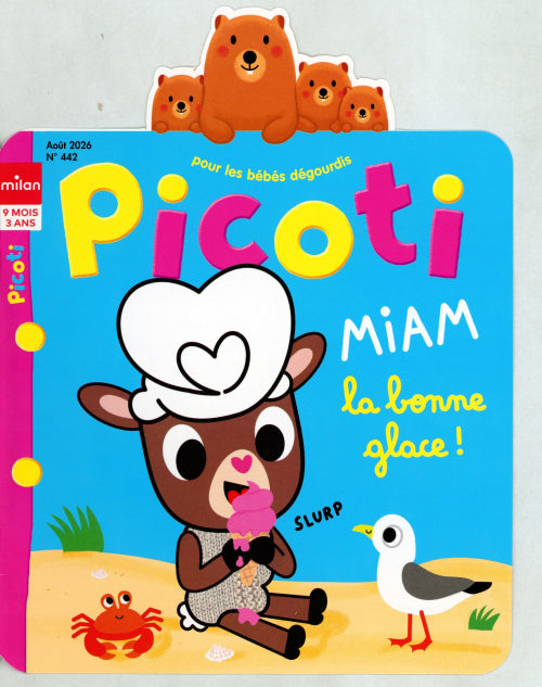 PICOTI #442 - AOUT 2026
