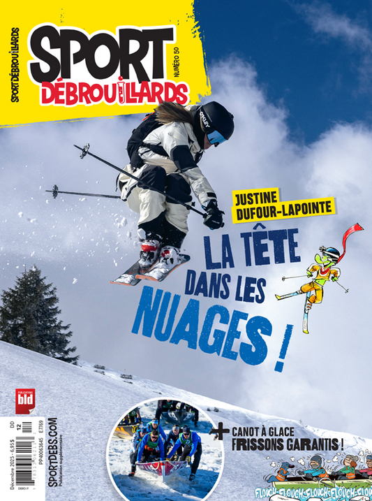 Sport Débrouillards, no 50 - Décembre 2025
