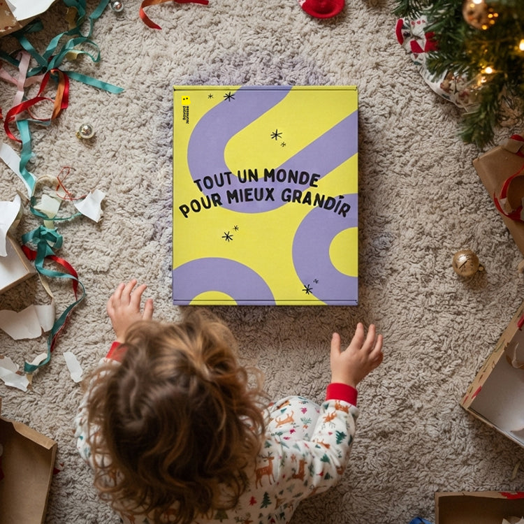 Boîte découverte 3-7 ans
