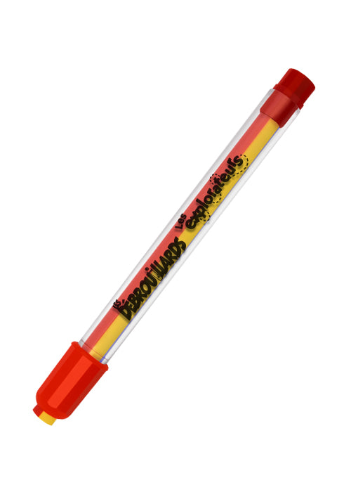 GOMME À EFFACER EN BÂTON