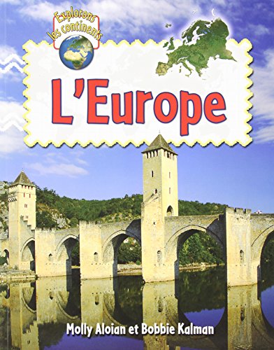 L'Europe (Explorons Les Continents)