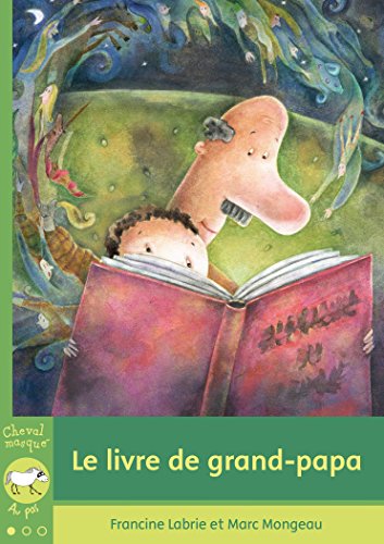 Le livre de grand-papa (ePub numérique)