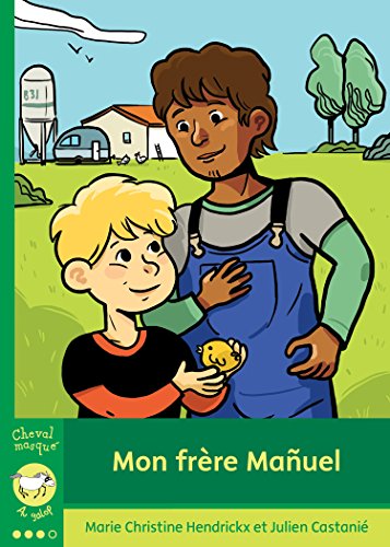 Mon frère Mañuel (ePub numérique)