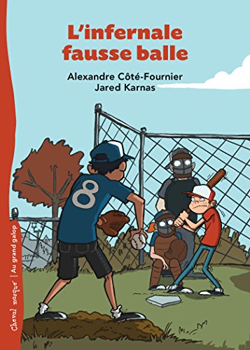 L'infernale fausse balle (ePub numérique)