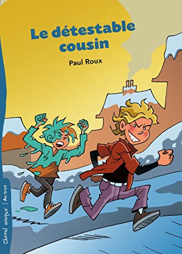 Le détestable cousin (numérique ePub)