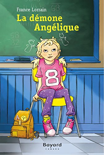 La démone Angélique (numérique ePub)