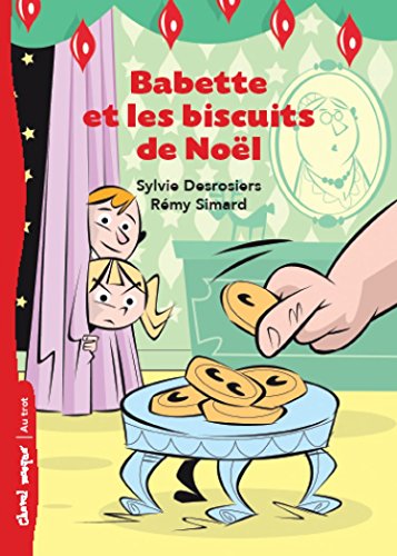 Babette et les biscuits de Noël (numérique ePub)