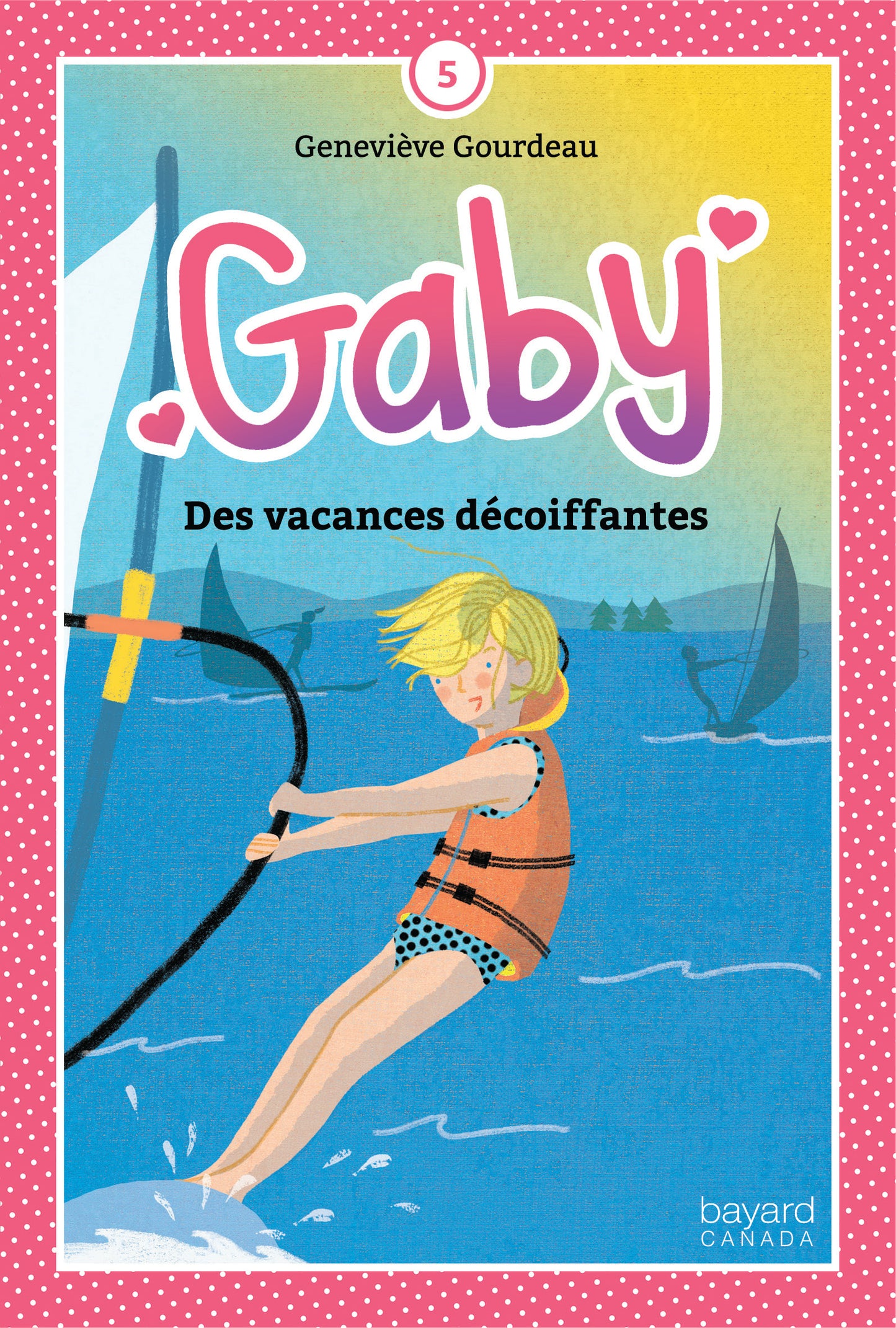 Des vacances décoiffantes (numérique ePub)